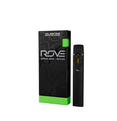 Apple Jack Rove Vape Pod 1g Sativa
